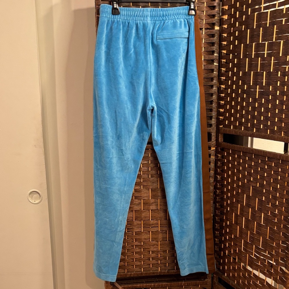 Lacoste Men's Light Blue Joggers - Picture 5 of 6